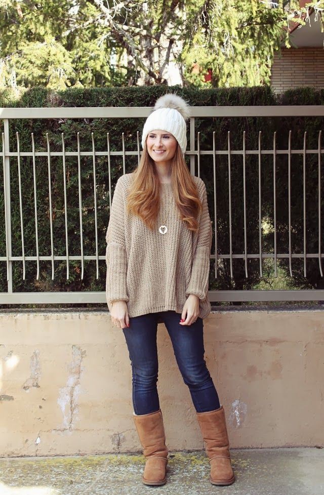 Latest fashion trends outfit botas ugg, Koolaburra by UGG | Outfits ...