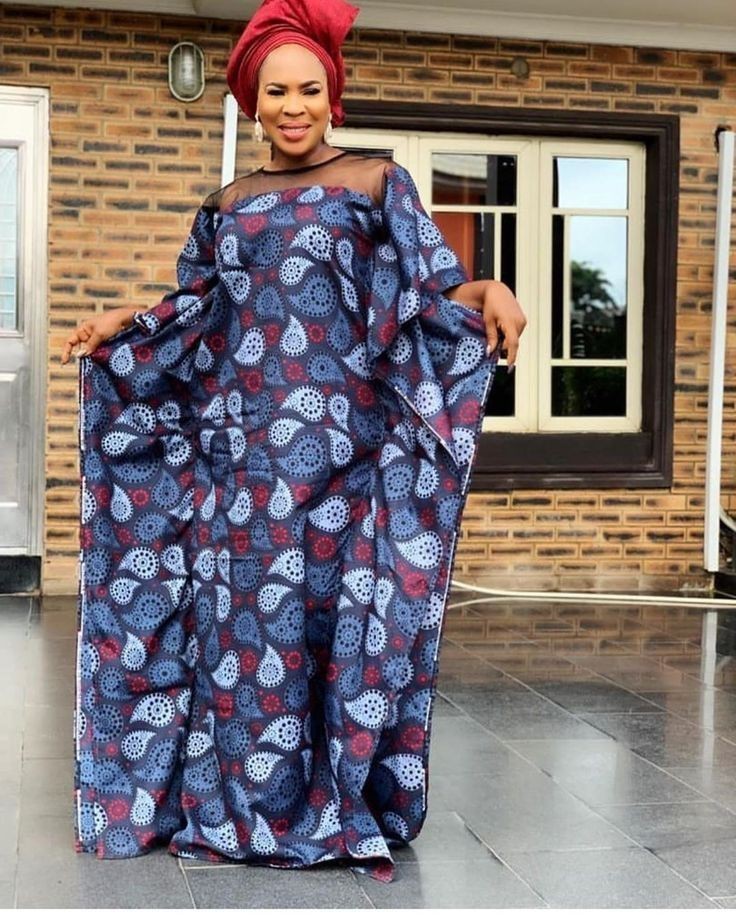 long gown ankara styles 2019