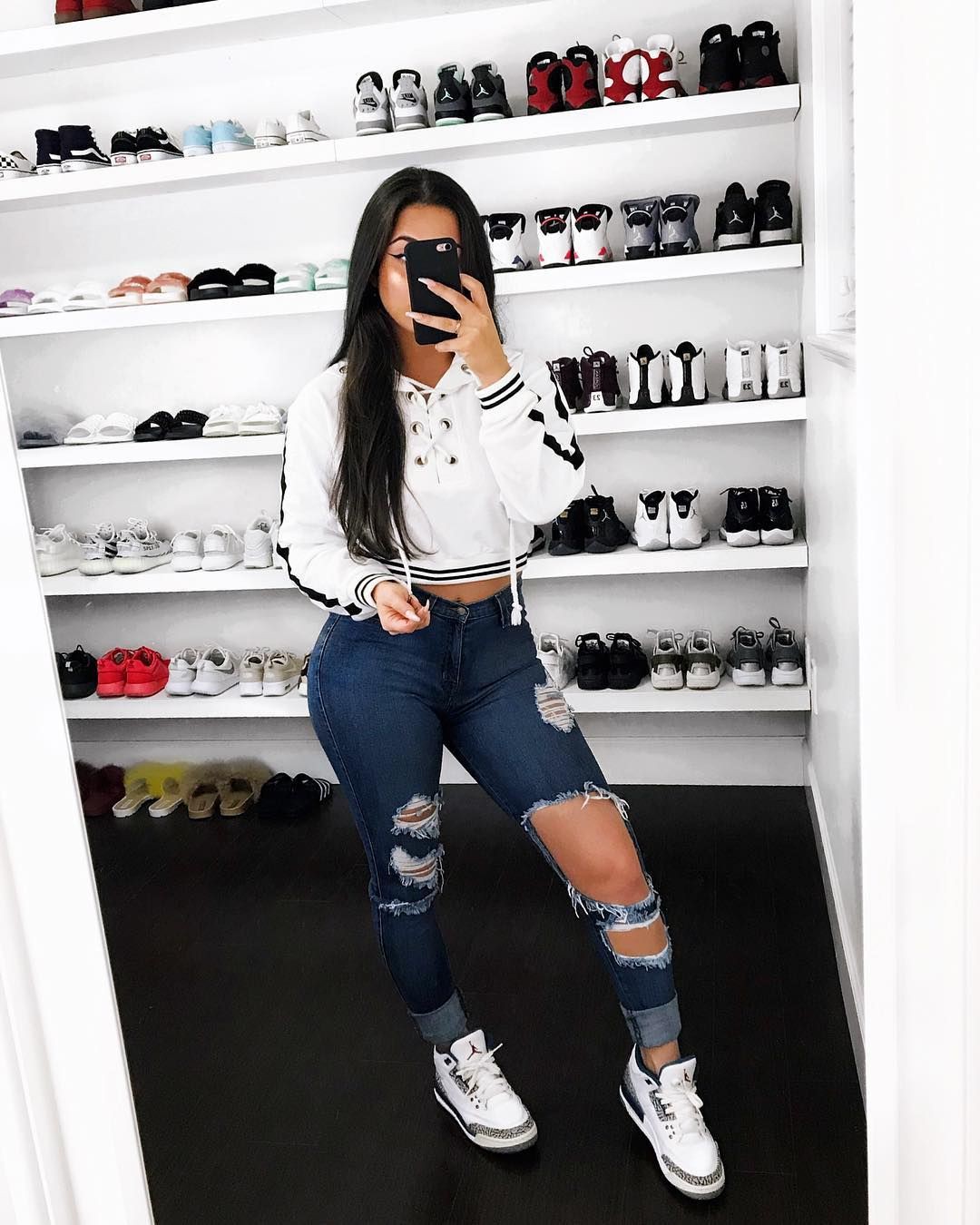 air force 1 cute outfits