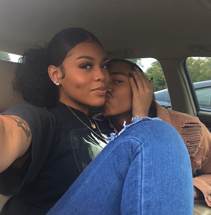 Elegant style black couples, Significant other | Black Young Cute ...