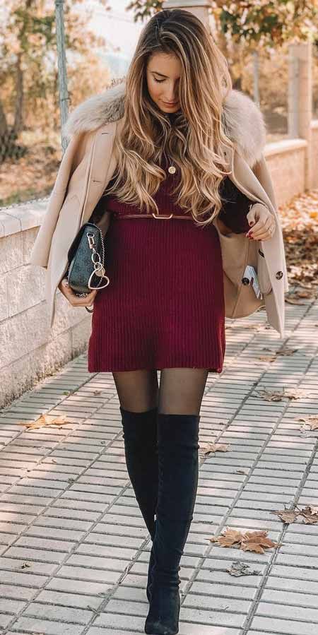 cute christmas day outfits