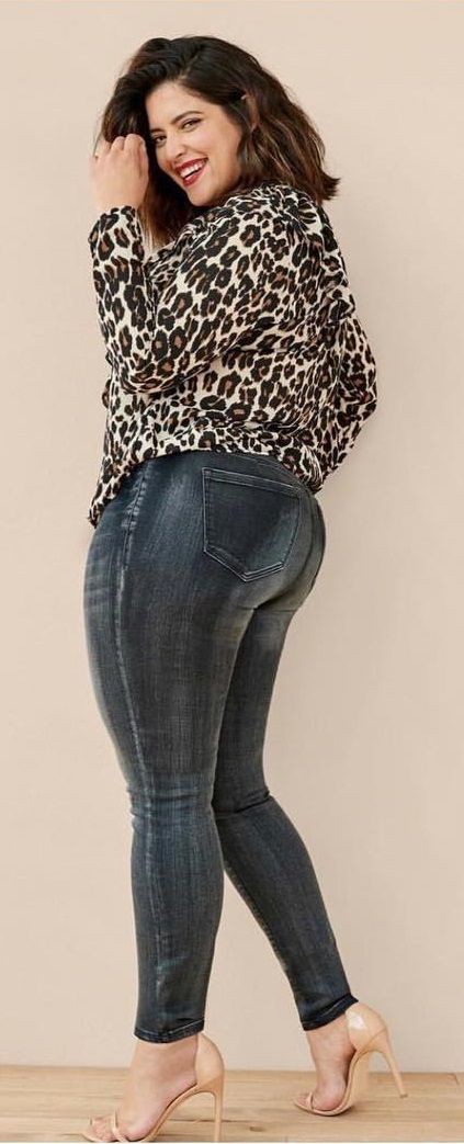 Hd Nude Denise Bidot - Denise bidot in jeans | Plus Size Outfits Ideas | Denise Bidot, Plus size  outfit, Plus-size clothing