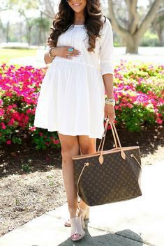 Latest ideas for emily gemma neverfull, Louis Vuitton Neverfull, Outfit  Ideas For Pregnant Ladies - Maternity Outfits