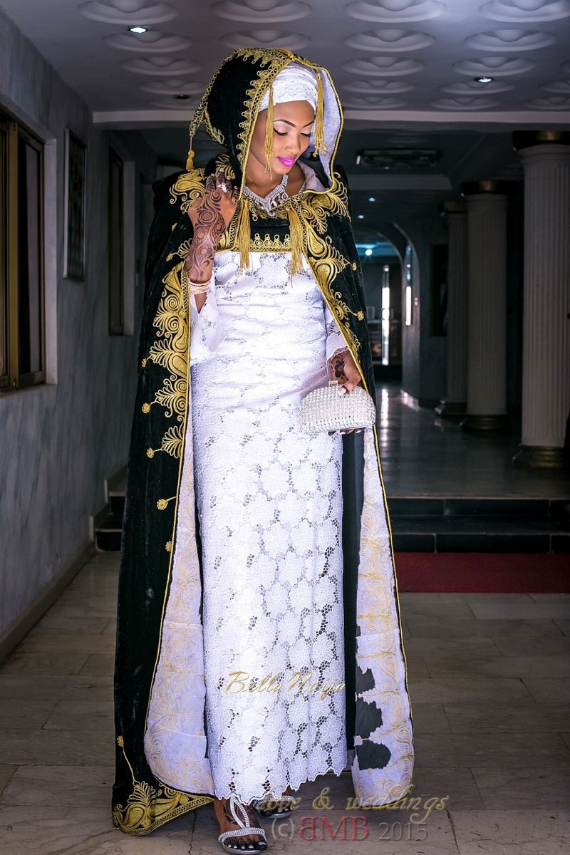 Check Out These Looks Of Nigeria Muslim Wedding Islamic Marital 