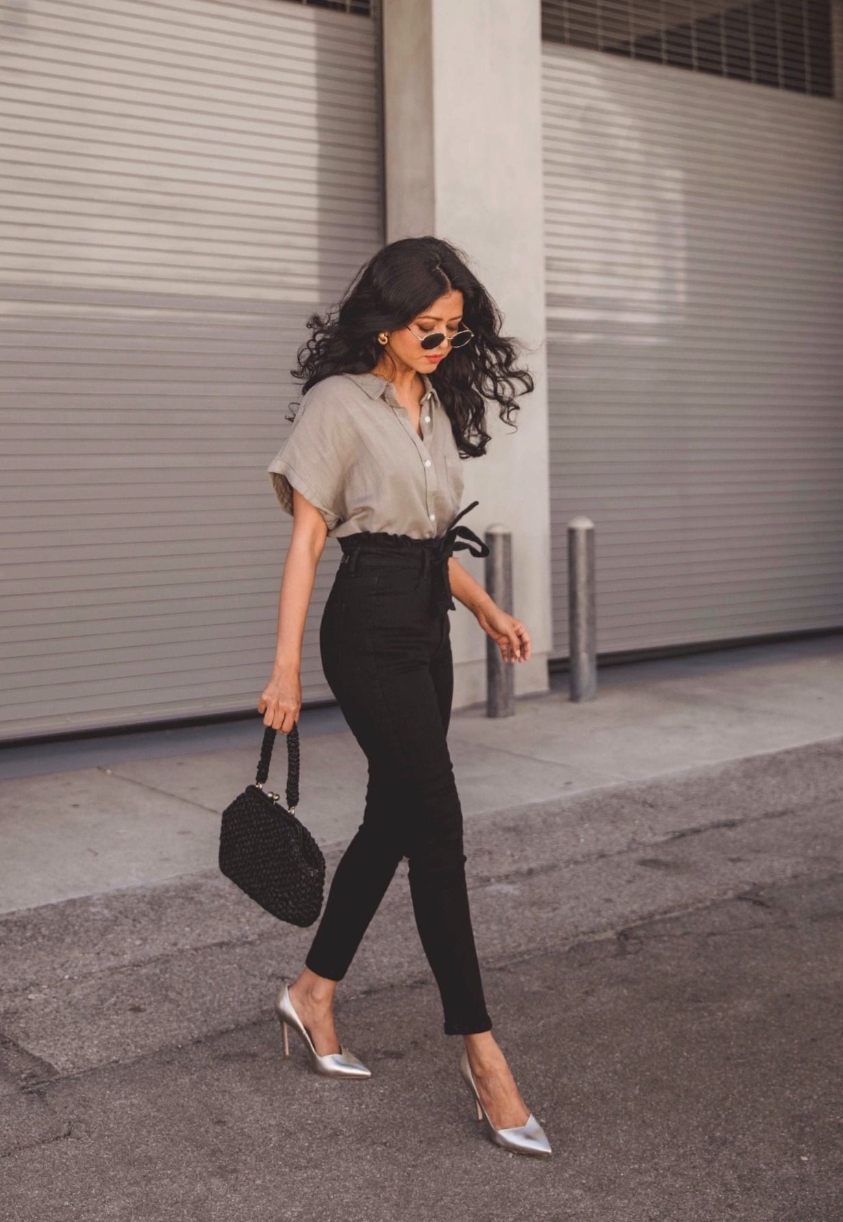 modern young business casual outfits - Nagoisme