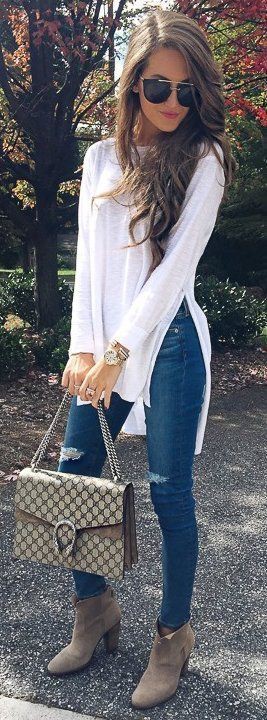 casual church outfits with jeans