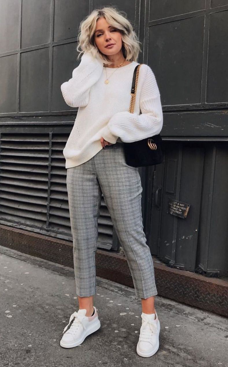 70 Trendy Plaid Pants Outfit Ideas Female To Wear 2023 How To Wear Plaid  Pants  Checkered Pants  Girl Shares Tips