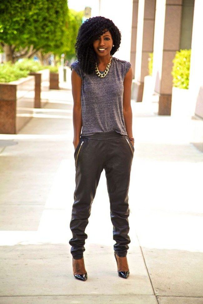 Women's Clearance Airplane Jogger made with Organic Cotton | Pact