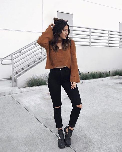 Moda mujer juvenil outfit adolescentes ropa, Trendy Outfits To Look  Stylish In 2020