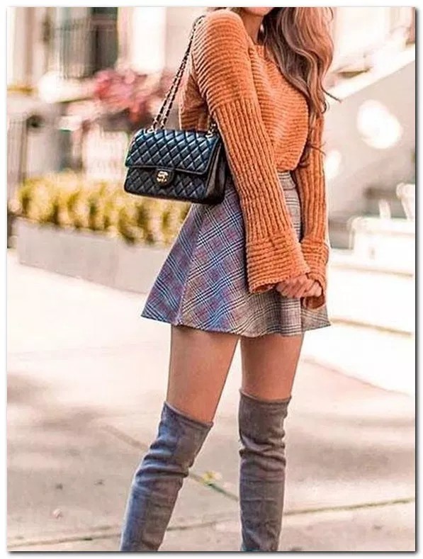 Fashionable 7th Grade School Outfit For Teenagers 31+ super cute outfi ...