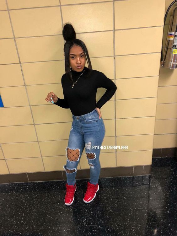 High school dope swag outfits | Cool Back To School Outfits For 2020 ...