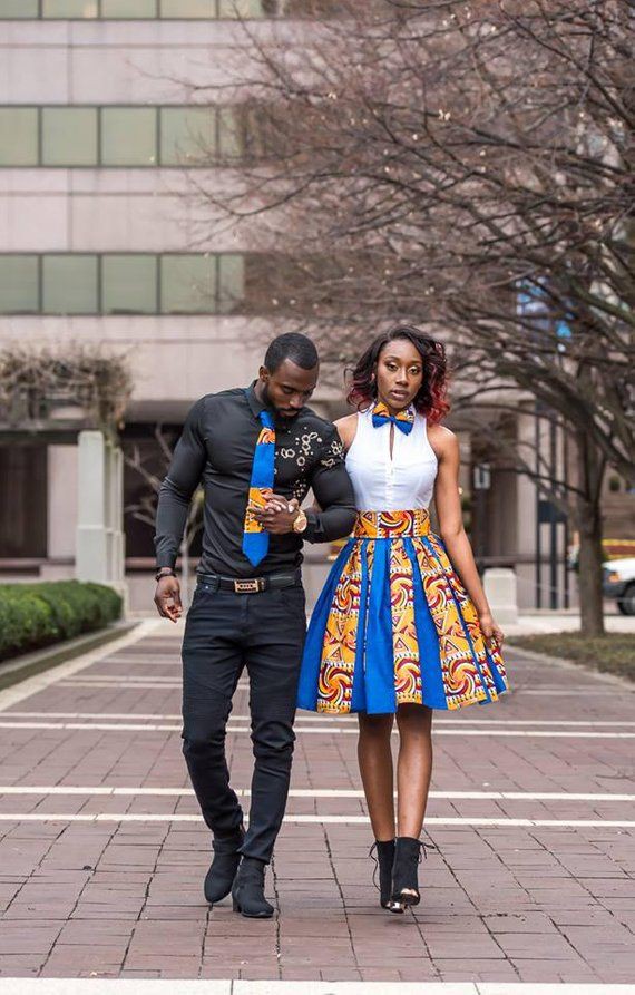 Buy African Dress Styles For Couple In Stock