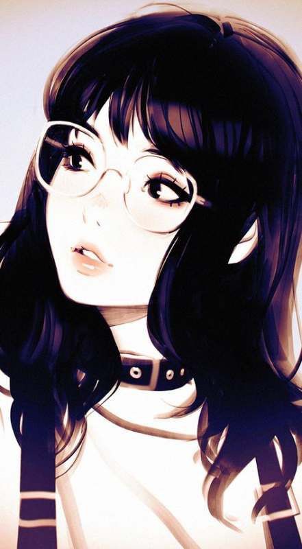 48 Cute Anime Girls HD Wallpaper  WallpaperSafari