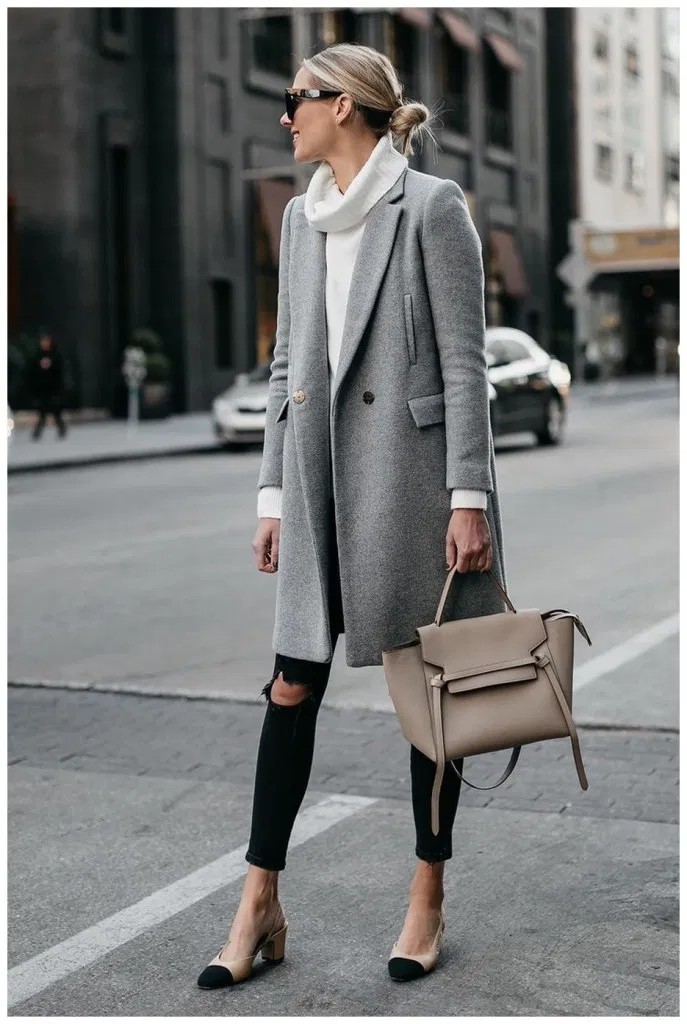 Celine mini belt bag celebrity, Fashionable Spring Outfit Ideas For 2020