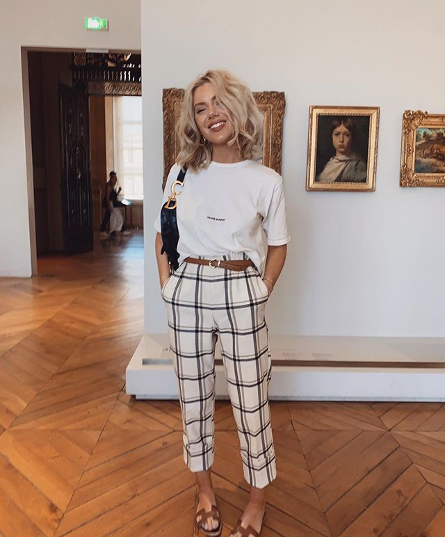 Plaid Trousers to Wear to Work or Really Anywhere  Racked