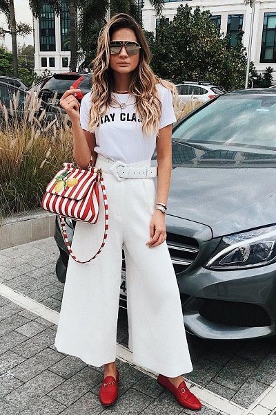 26 Crop Top Outfits to Test Out This Summer | Glamour