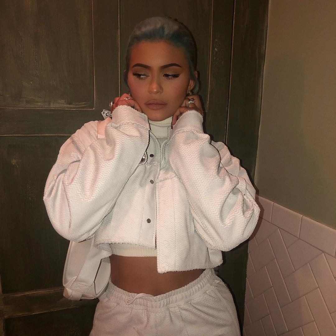 Kylie Jenner Instagram August 4, 2020 – Star Style