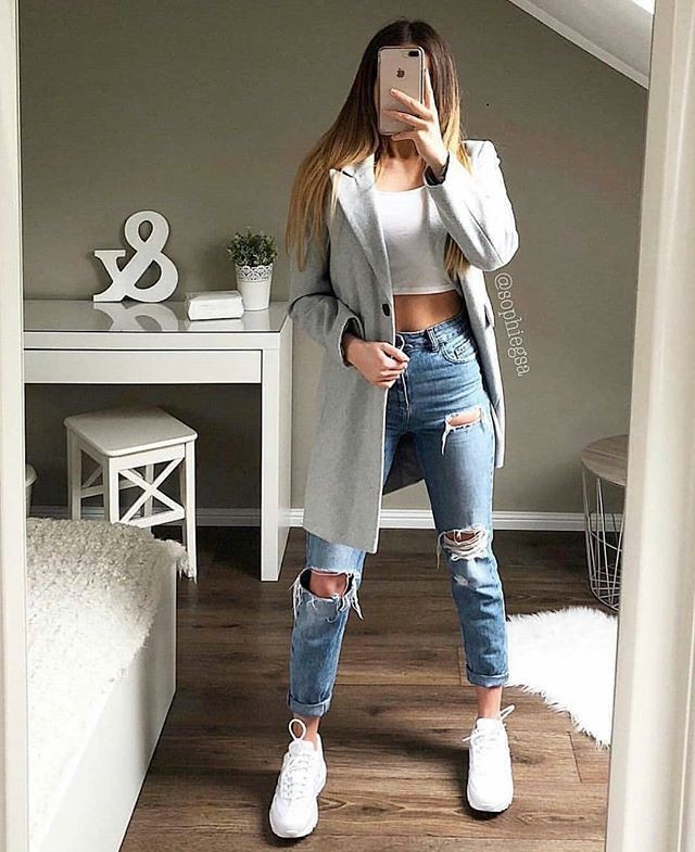 Teenage Girl Outfit Ideas 2019 Casual Wear Cool Back To School Outfits For 2020 Casual Wear