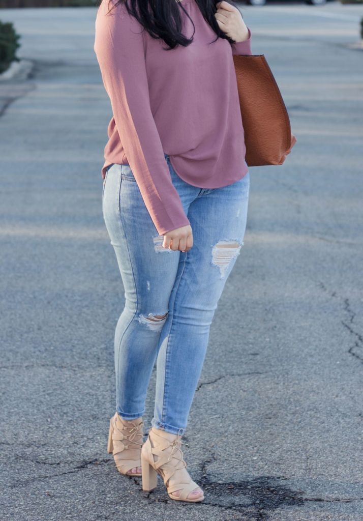 Perfect Transition into Spring outfit | Summer Outfit Ideas 2020 ...