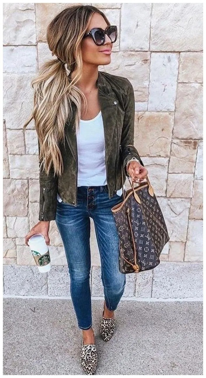smart casual fall outfits