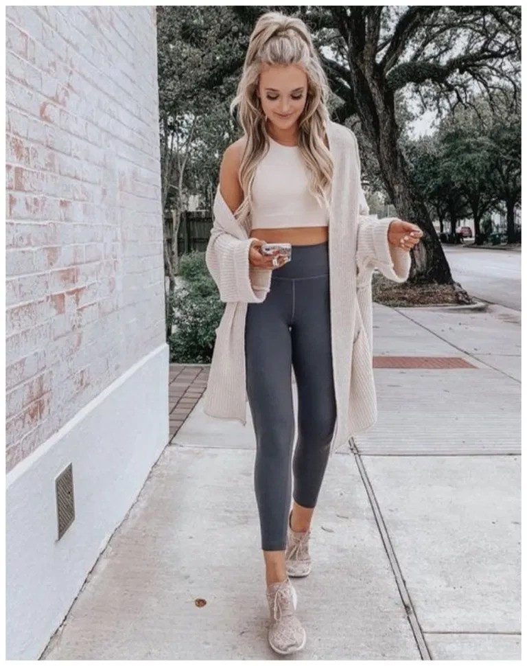Dress Of Choice Cute Sport Outfit Casual Wear Fashionable Spring Outfit Ideas For 2020 