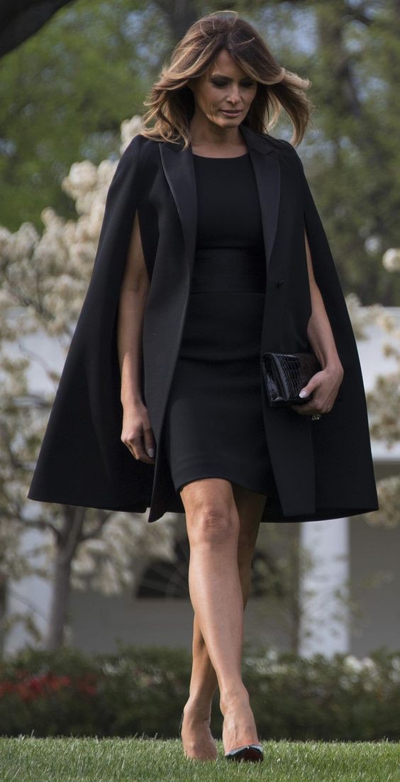 black dress outfits for funeral
