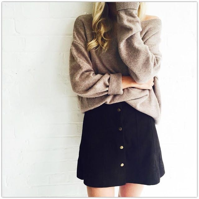 Buttoned Skirt Outfits, Suede Wrap Skirt, Denim skirt | Buttoned Skirt ...