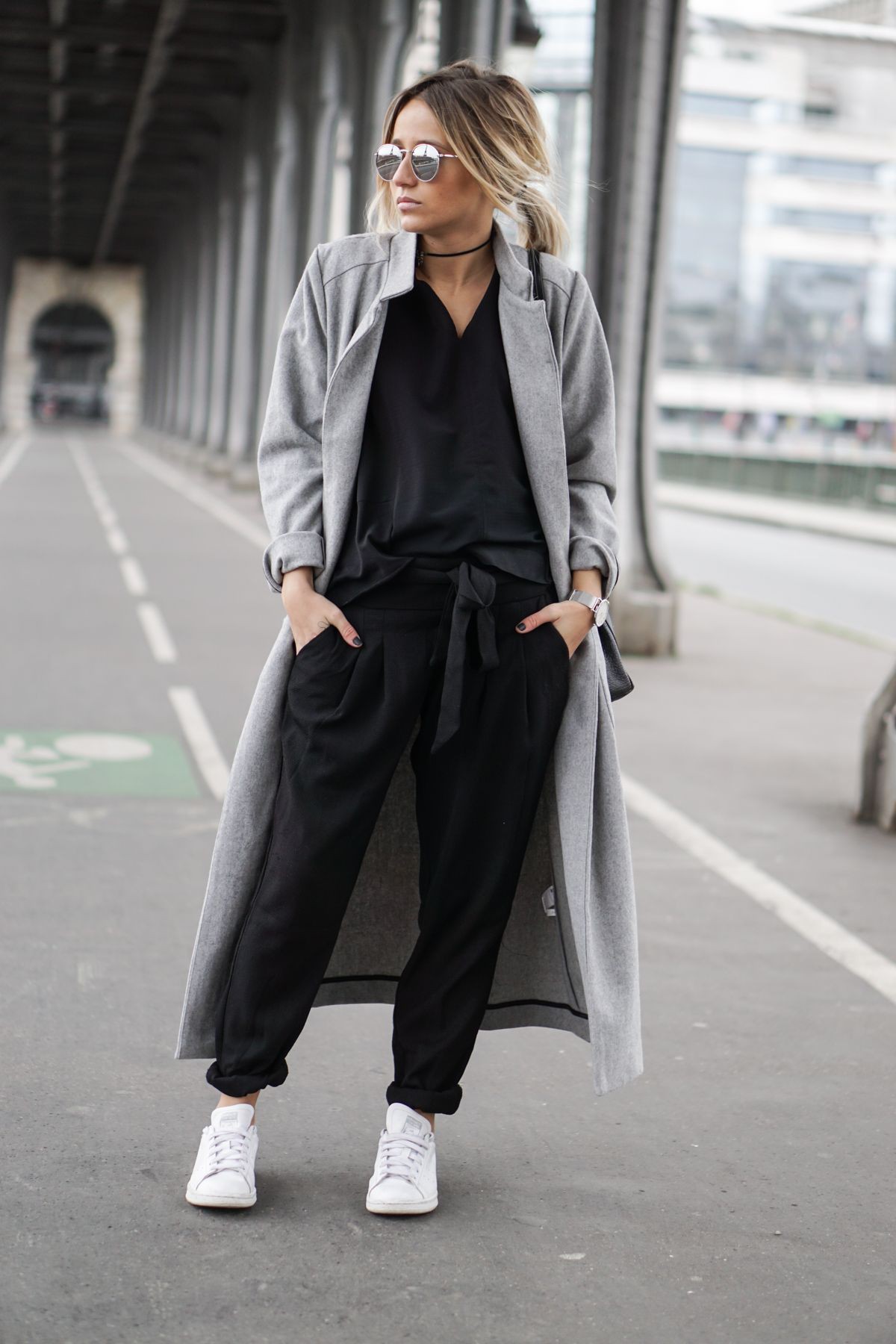 Street Style Jogger Pants Outfit Outfit Ideas With Joggers Fashion blog, Joggers Outfit