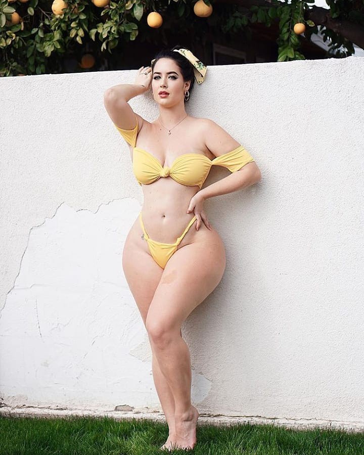 Cute Chubby Babe Pictures Plus Size Models Instagram Bodypositive Boldncurvy Confidence