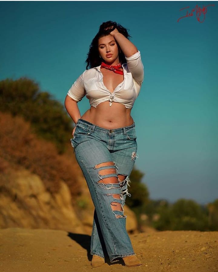 Hottest Thick Girls Latest Pics Plus Size Models Instagram Beauty