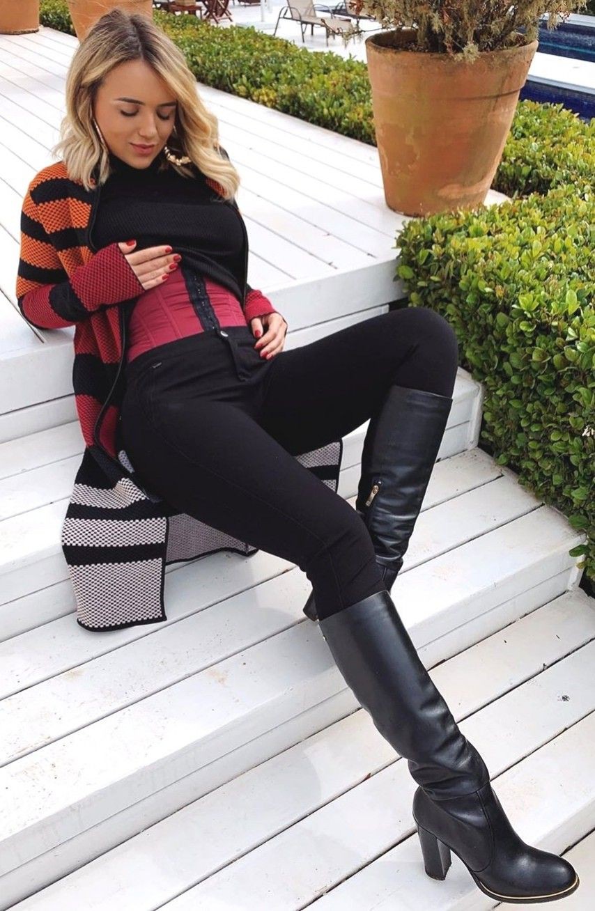 Lovely Knee Boots For Fall Date Women S High Boots Ideas For Fall