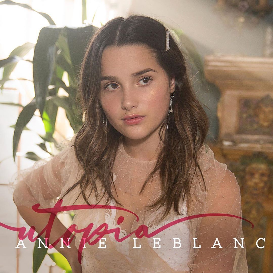 Annie Leblanc Lovely Face, Beautiful Lips, Long Hairstyle Girls | Annie  Leblanc Tiktok Star | Annie Leblanc Instagram, Brown Hair, Cute Girls  Instagram