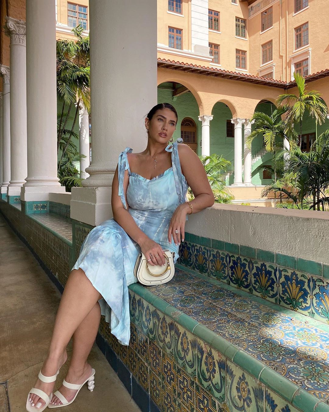 Latecia Thomas Hot Legs Picture Vacation Tourism Plus Size Outfits By Latecia Thomas Hot