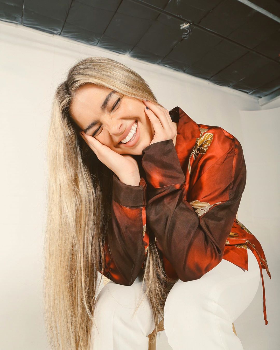 Addison Rae Photography For Girl Having Fun In Blond Hairs Addison Rae Hot Tiktok Star Addison Rae Instagram Blonde Hair Brown Hair