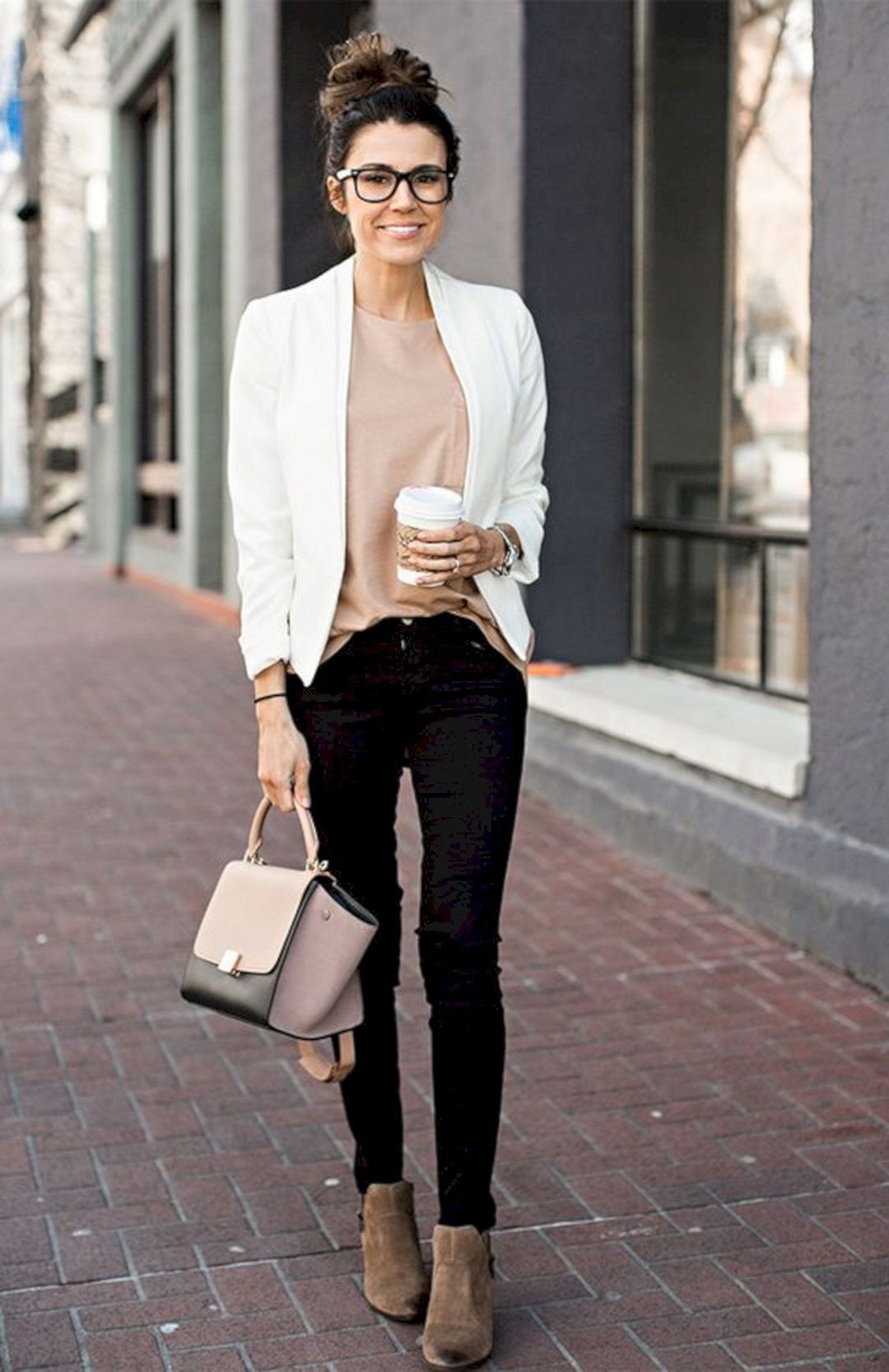 Business casual women outfits, business casual, street fashion