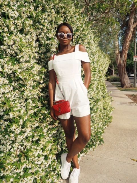 White colour outfit, you must try with | 4th Of July Outfit | 4th July ...