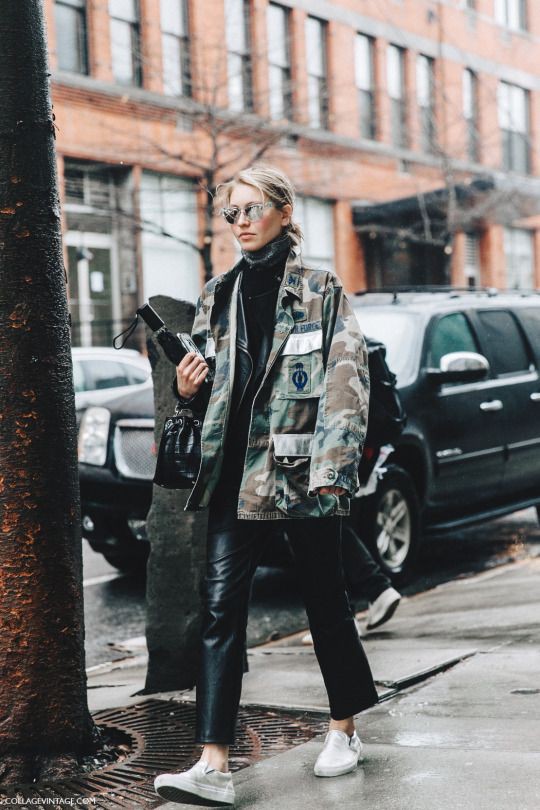Military vintage street style, military camouflage, military uniform ...