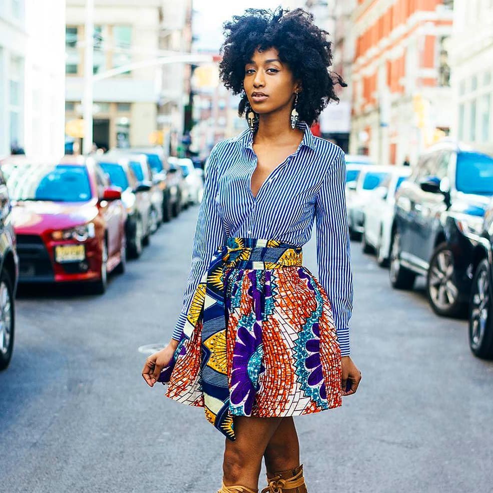 Stunning Nigerian Outfit Ideas For Black Ladies | Ankara Dresses For ...