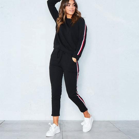 Fashionnova with active pants, sportswear, tracksuit | Outfits With ...