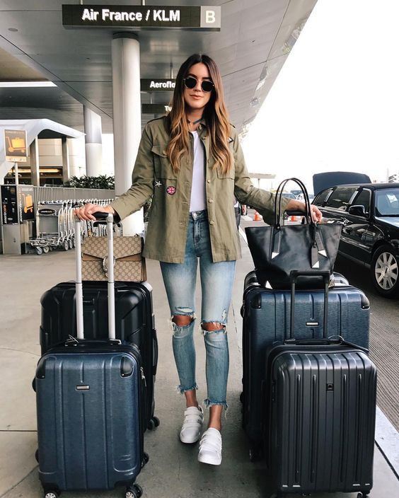 summer travel outfit ideas