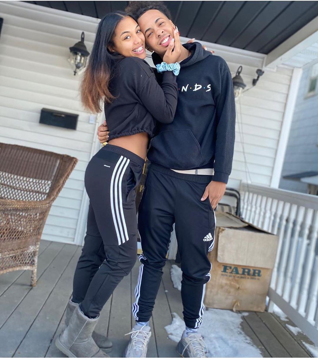 All black couple Outfits photoshoot | Dresses Images 2022 | Page 3