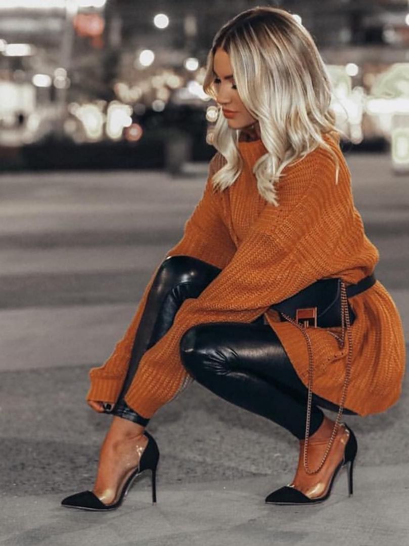 Share 93+ burnt orange pants outfit ideas - in.eteachers