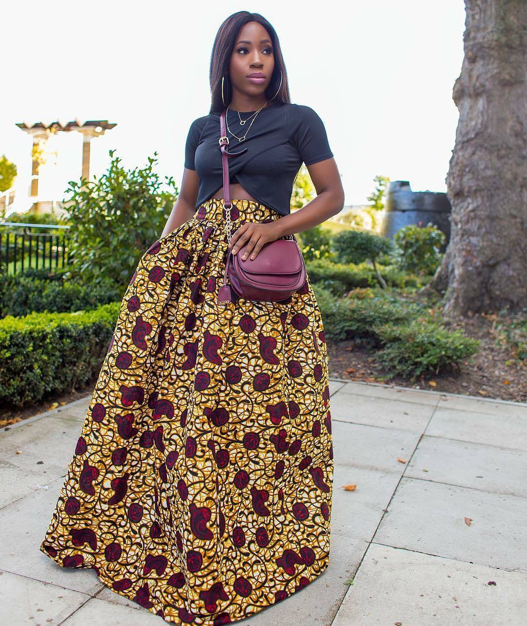 Beautiful African Outfit Inspo For Ladies | Ankara Dresses For Ladies ...