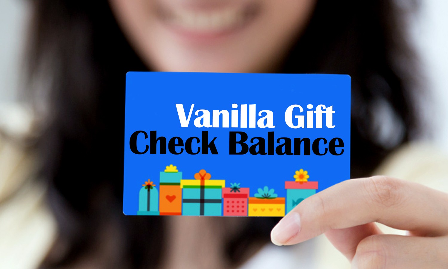 check one vanilla visa balance
