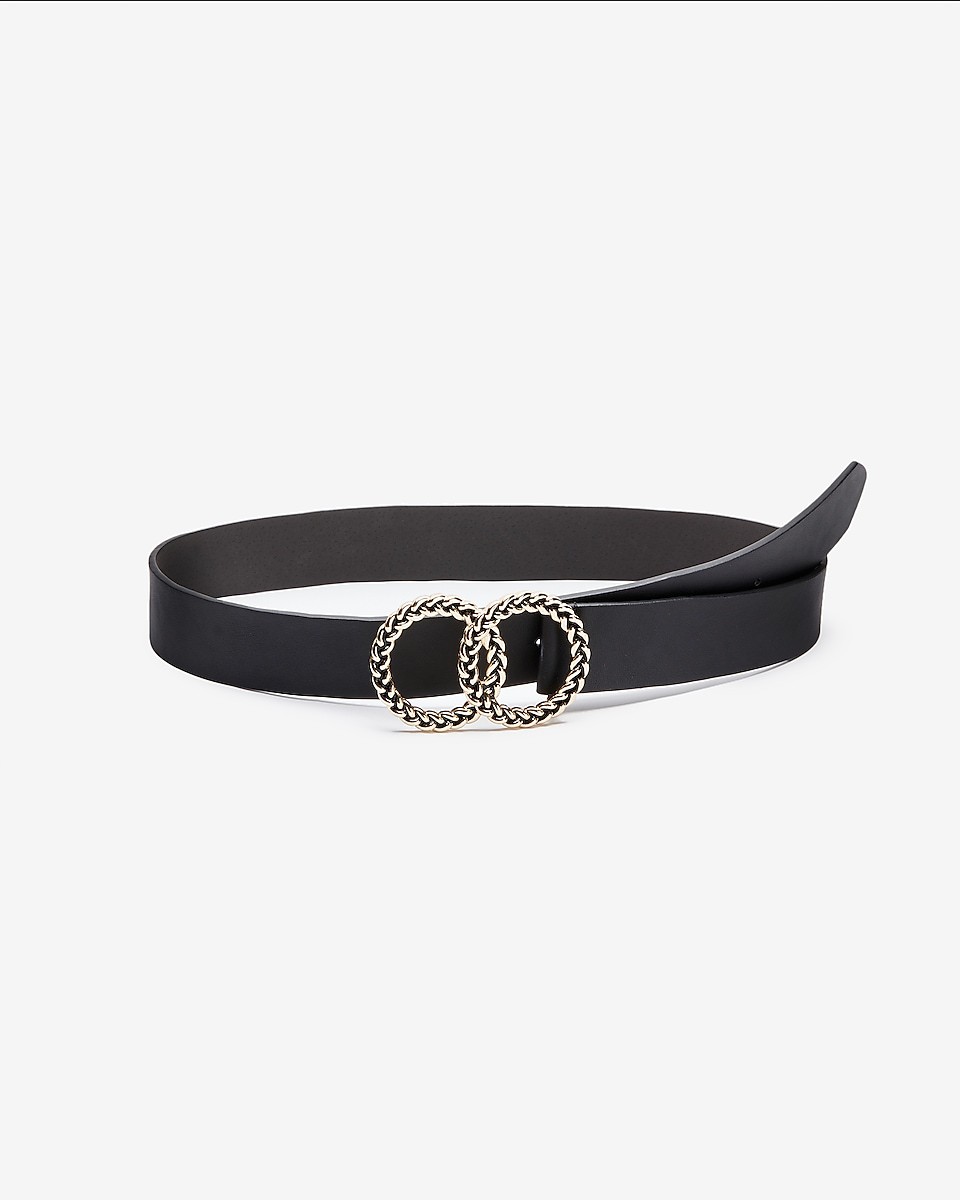 Braided Double O-ring Belt | Express | Belts
