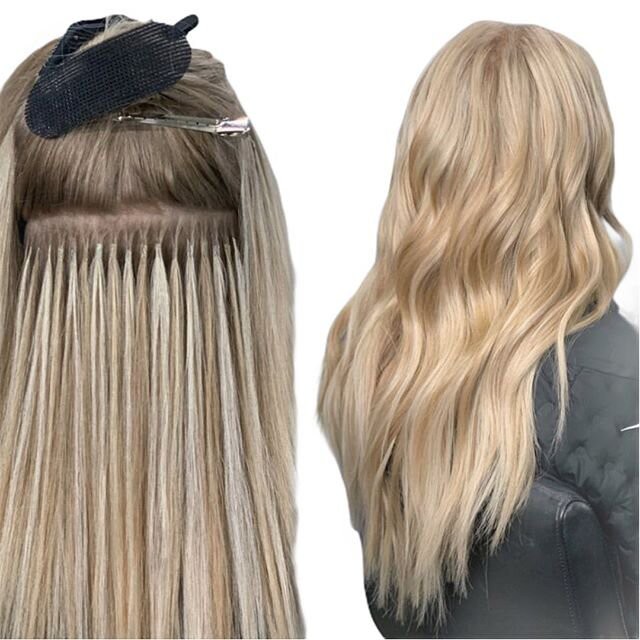 Want best Tape in extensions NY | LUXE AURA HAIR EXTENSIONS | Best Tape ...