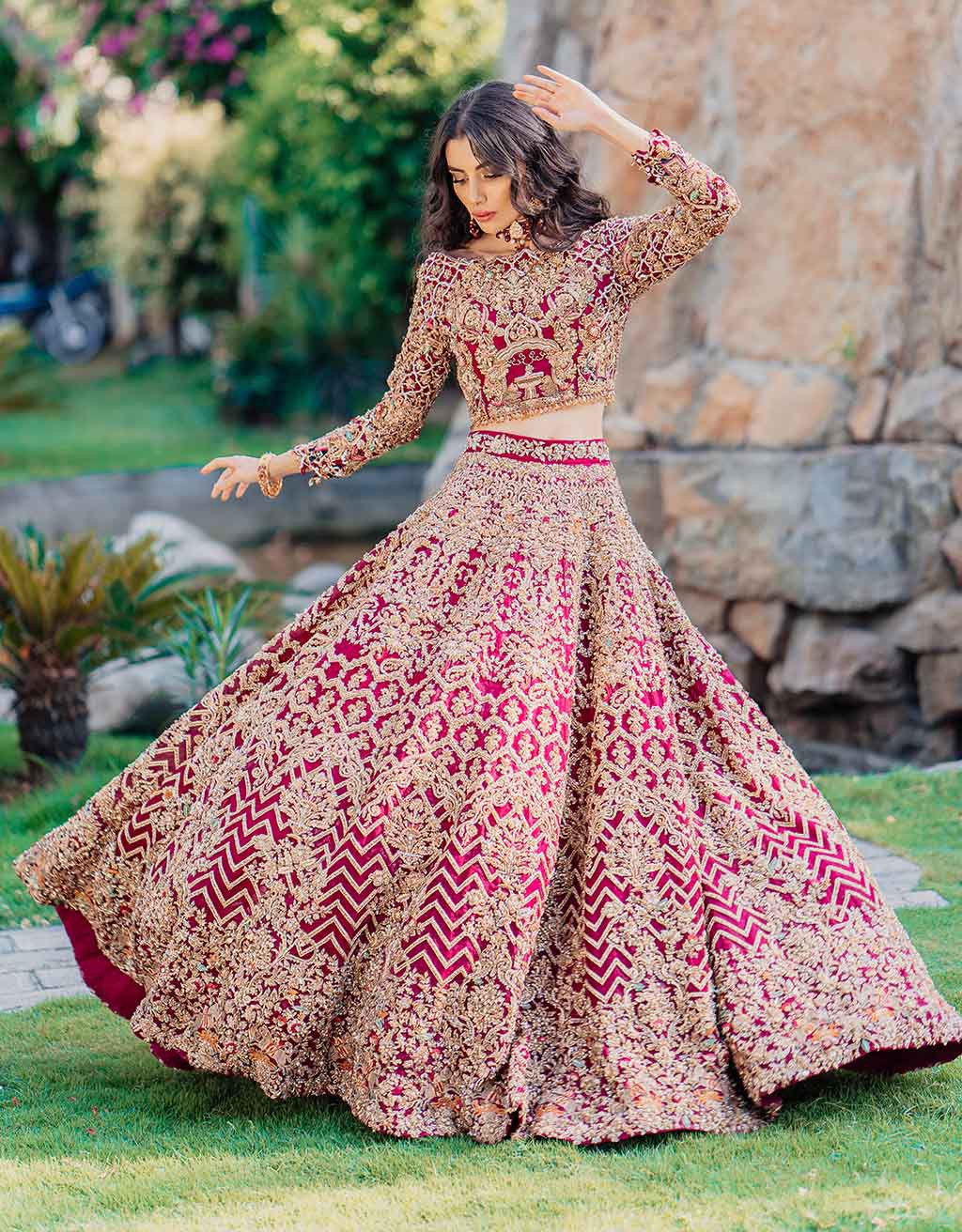 ROYAL BARAT BRIDAL DRESS | Pakistan Leading Luxury Clothing Brand ...