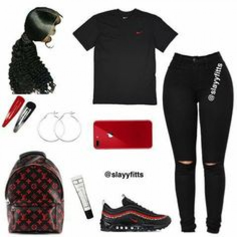 Baddie outfits|ShortieDope:>
