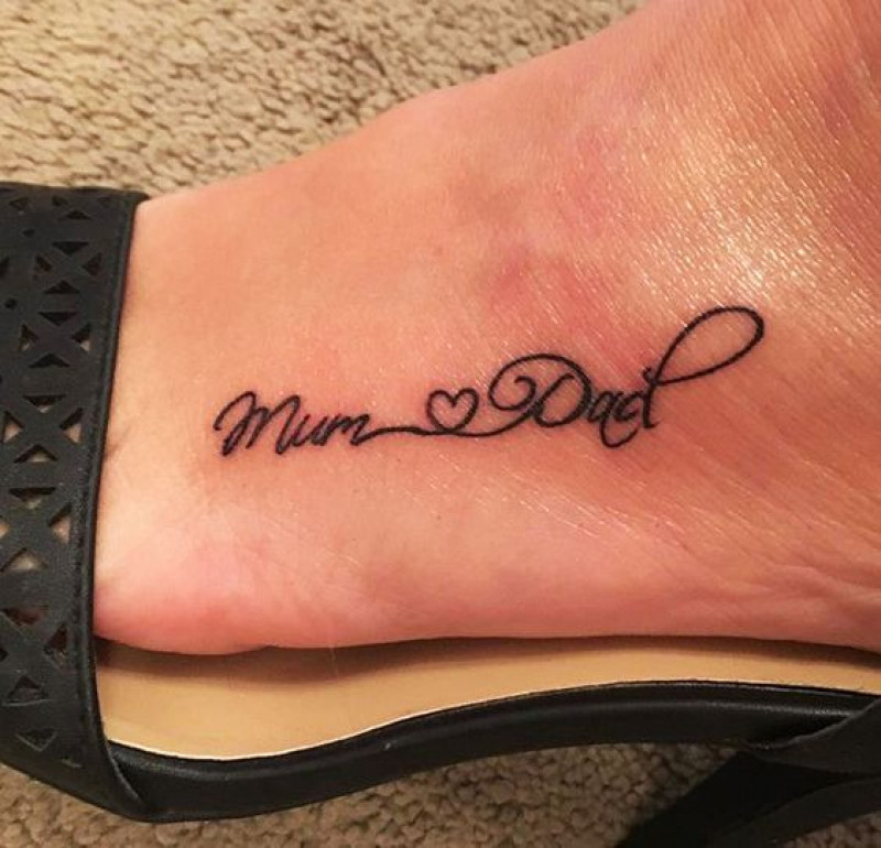 10 Tattoo For Parents Ideas That Will Blow Your Mind  alexie