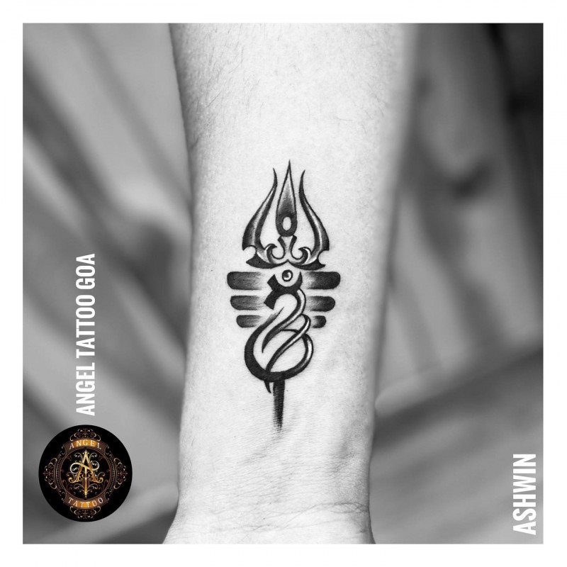 Trishul Tattoo | Tattoo For Men